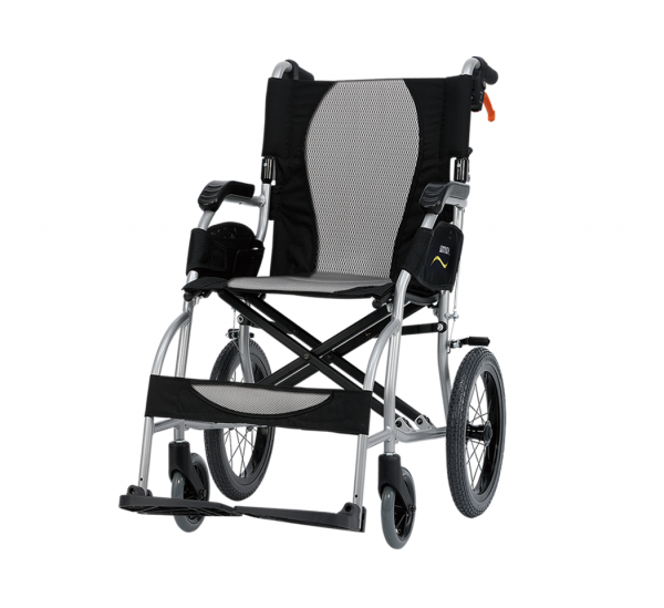 Karma® Ergo Lite (KM-2501) Ultralight Manual Transport Wheelchair