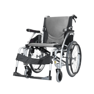 Karma® S-Ergo 125 (KM-1520.3) Ergonomic Manual Wheelchair KM-1520.3
