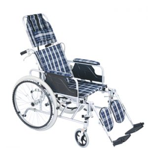 Schafer Relaxio Recline Manual Wheelchair (AL-63.18)