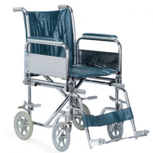 Schafer Premio Steel Manual Wheelchair (ST-62.14A)