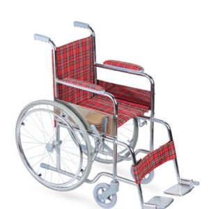 Schafer Bambini Pediatric Manual Wheelchair (ST-55.16)