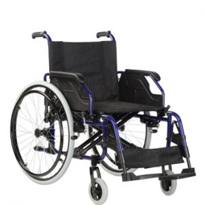 Schafer Robusto Bariatric Manual Wheelchair (AL-68.18)