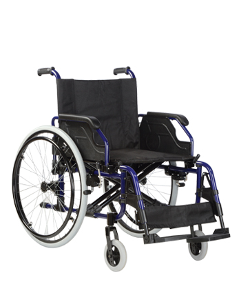 Schafer Robusto Bariatric Manual Wheelchair (AL-68.18)