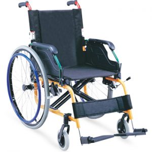 Schafer Ultralight Premium Manual Wheelchair (AL-59.14)