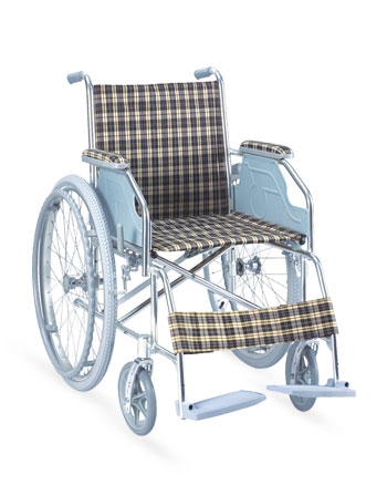 Schafer Ultralight Standard Manual Wheelchair (AL-61.11)