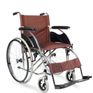 Schafer Nexus Steel Manual Wheelchair (ST-64.17)