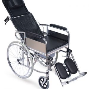 Schafer Sanicare Wheelchair Commode  (ST-64.25)