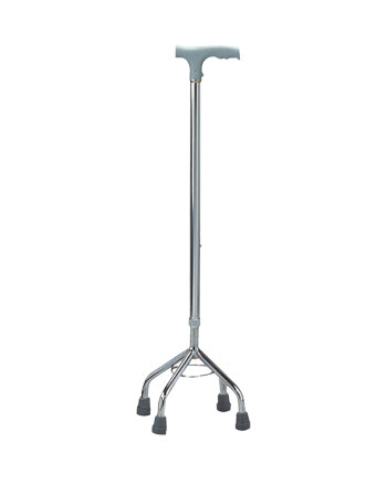 Schafer Supporto Quadripod Walking Stick (SKQ-53)