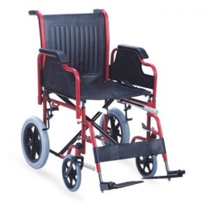 Schafer Premio Steel Manual Wheelchair (ST-62.14)