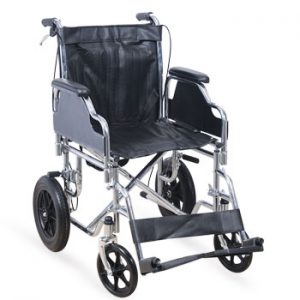 Schafer Premio Steel Manual Wheelchair (ST-65.18AF)