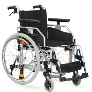 Schafer Ultralight Premium Manual Wheelchair (AL-68.17)