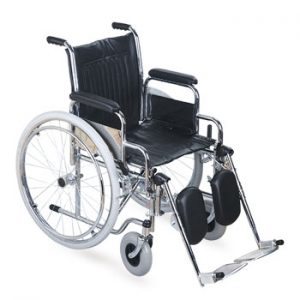 Schafer Premio Steel Manual Wheelchair (ST-65.19)