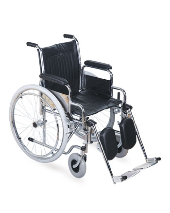Schafer Premio Steel Manual Wheelchair (ST-65.19)