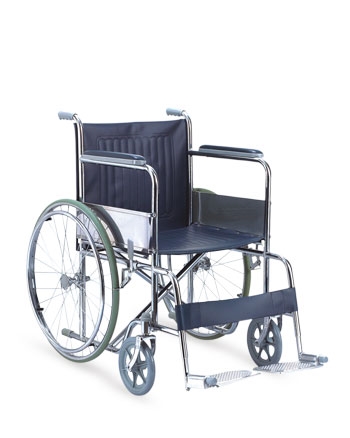 Schafer Nexus Steel Manual Wheelchair (ST-64.17A)