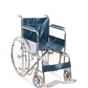 Schafer Nexus Steel Manual Wheelchair (ST-64.17B)