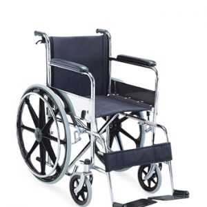 Schafer Nexus Steel Manual Wheelchair (ST-65.18A)
