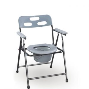 Schafer Sanicare Commode Chair (CS-220)