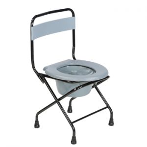 Schafer Sanicare Commode Chair (CS-230)