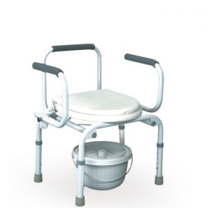 Schafer Sanicare Commode Chair (CS-260)