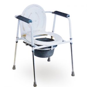 Schafer Sanicare Commode Chair (CS-300)