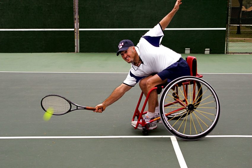 Overcoming physical disabilities in sport » : Wheelchair Experts