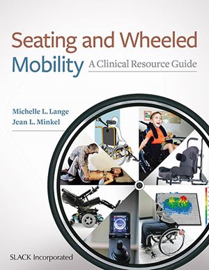 Book cover for Seating and Wheeled Mobility