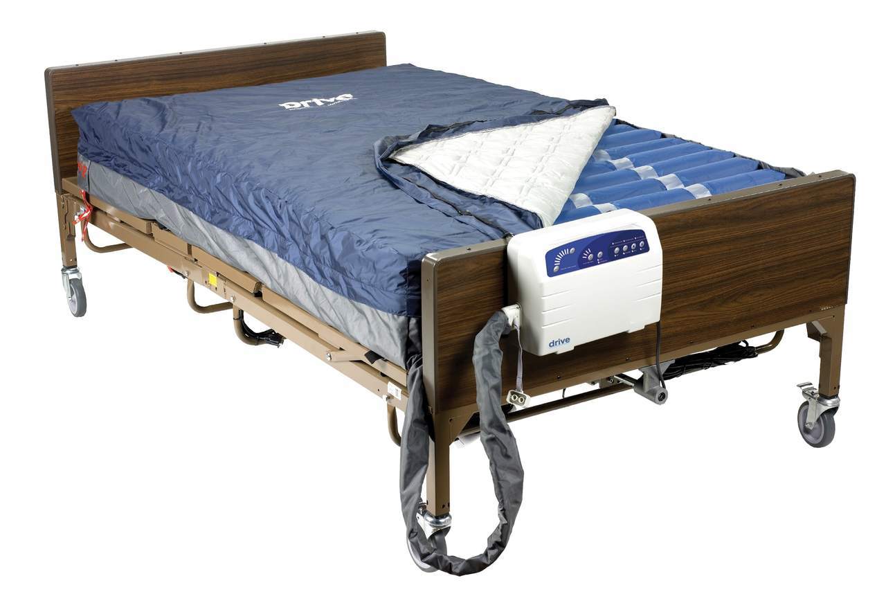 mason as8800 low air loss alternating pressure mattress