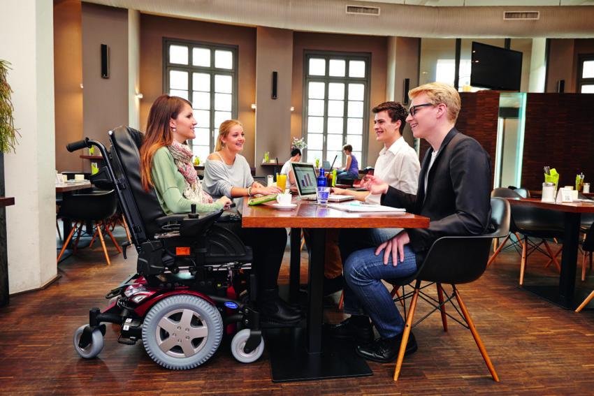 What does the term mobility chair mean to you? » : Wheelchair Experts