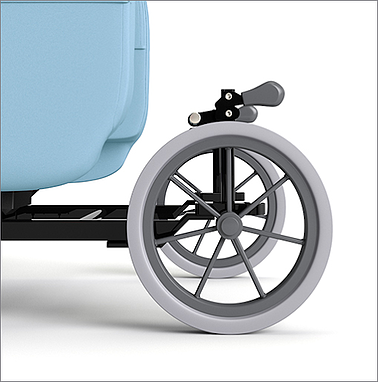Stroller Wheels