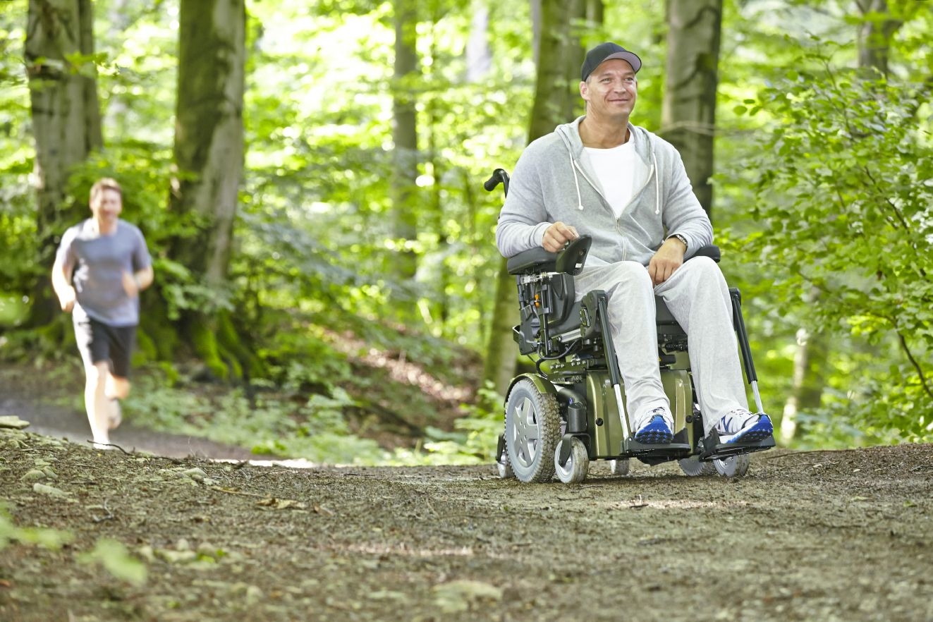 What are the best wheelchairs for outdoors – what does ‘best’ mean